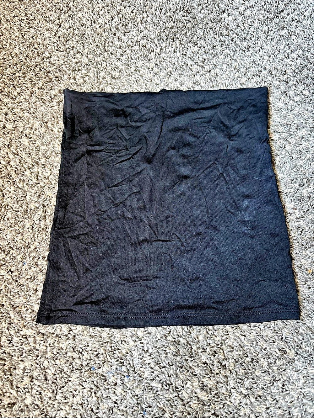 H&M Black Top Size Like New
